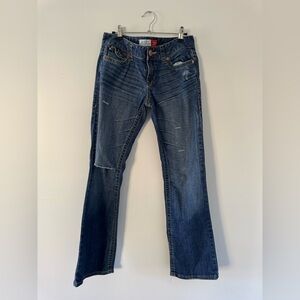 Vintage Aeropastle size 7/8 jeans